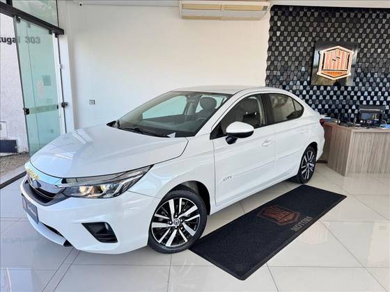 HONDA CITY 1.5 i-VTEC FLEX EXL CVT