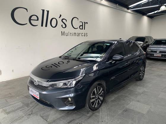 HONDA CITY 1.5 i-VTEC FLEX HATCH EXL CVT