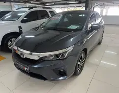 HONDA CITY 1.5 i-VTEC FLEX HATCH EXL CVT HONDA CITY 1.5 i-VTEC FLEX HATCH EXL CVT
