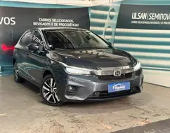 HONDA CITY 1.5 i-VTEC FLEX HATCH TOURING CVT HONDA CITY 1.5 i-VTEC FLEX HATCH TOURING CVT