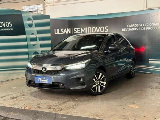 HONDA-CITY-1.5 i-VTEC FLEX HATCH TOURING CVT HONDA-CITY-2023