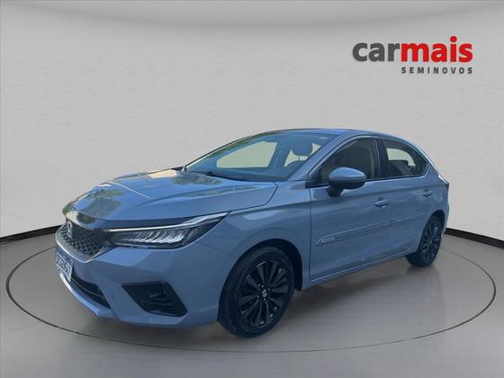 HONDA CITY 1.5 i-VTEC FLEX TOURING CVT