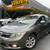 HONDA CIVIC 1.8 EXS 16V FLEX 4P AUTOMÁTICO HONDA CIVIC 1.8 EXS 16V FLEX 4P AUTOMÁTICO