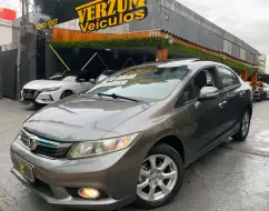 HONDA CIVIC 1.8 EXS 16V FLEX 4P AUTOMÁTICO HONDA CIVIC 1.8 EXS 16V FLEX 4P AUTOMÁTICO