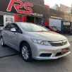 HONDA CIVIC 1.8 LXS 16V FLEX 4P AUTOMÁTICO HONDA CIVIC 1.8 LXS 16V FLEX 4P AUTOMÁTICO