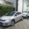 HONDA CIVIC 1.8 LXS 16V FLEX 4P AUTOMÁTICO HONDA CIVIC 1.8 LXS 16V FLEX 4P AUTOMÁTICO