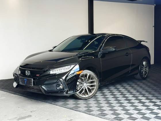 HONDA CIVIC 1.5 16V TURBO GASOLINA SI COUPÉ 2P MANUAL