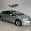 HONDA CIVIC 1.8 LXL 16V FLEX 4P AUTOMÁTICO HONDA CIVIC 1.8 LXL 16V FLEX 4P AUTOMÁTICO