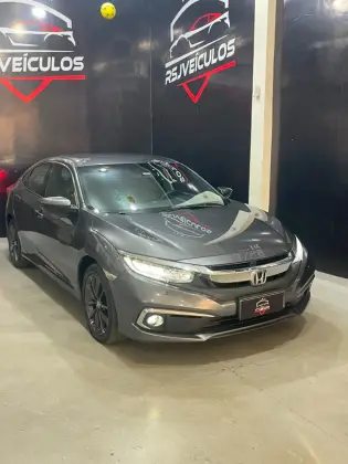 HONDA CIVIC 2.0 16V FLEXONE EXL 4P CVT