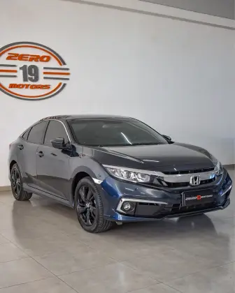 HONDA CIVIC 2.0 16V FLEXONE EXL 4P CVT HONDA CIVIC 2.0 16V FLEXONE EXL 4P CVT