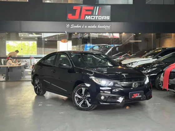 HONDA CIVIC 2.0 16V FLEXONE EXL 4P CVT