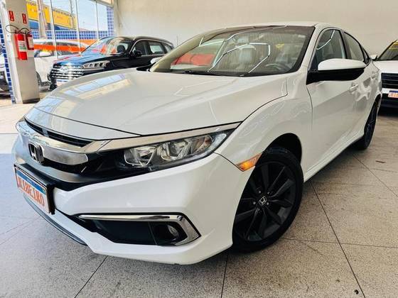 HONDA CIVIC 2.0 16V FLEXONE EX 4P CVT