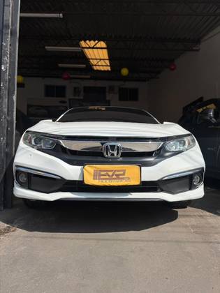 HONDA CIVIC 2.0 16V FLEXONE EXL 4P CVT