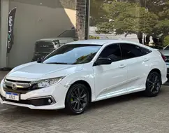HONDA CIVIC 2.0 16V FLEXONE EXL 4P CVT HONDA CIVIC 2.0 16V FLEXONE EXL 4P CVT