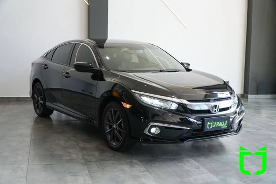 HONDA CIVIC 2.0 16V FLEXONE EXL 4P CVT