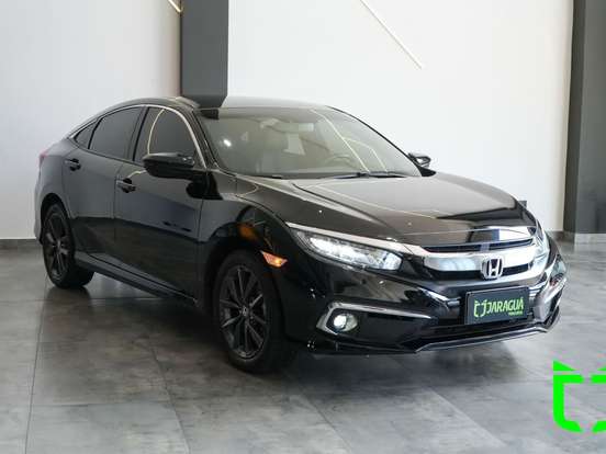 HONDA-CIVIC-2.0 16V FLEXONE EXL 4P CVT HONDA-CIVIC-2020