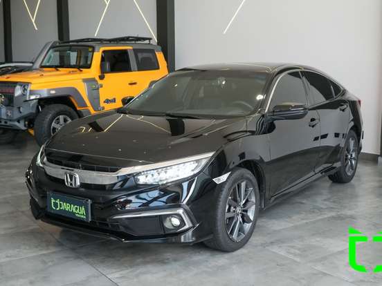 HONDA-CIVIC-2.0 16V FLEXONE EXL 4P CVT HONDA-CIVIC-2020