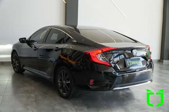 HONDA-CIVIC-2.0 16V FLEXONE EXL 4P CVT HONDA-CIVIC-2020