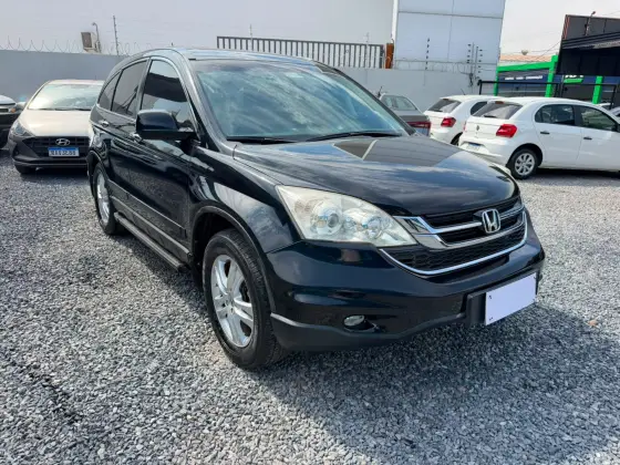 HONDA CRV 2.0 EXL 4X2 16V GASOLINA 4P AUTOMÁTICO HONDA CRV 2.0 EXL 4X2 16V GASOLINA 4P AUTOMÁTICO