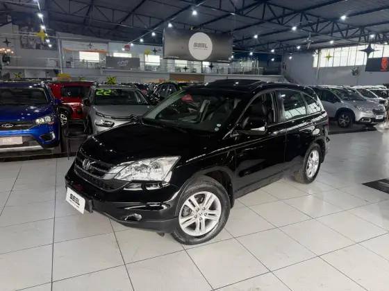 HONDA CRV 2.0 EXL 4X4 16V GASOLINA 4P AUTOMÁTICO HONDA CRV 2.0 EXL 4X4 16V GASOLINA 4P AUTOMÁTICO