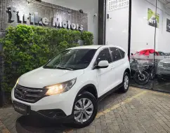 HONDA CRV 2.0 LX 4X2 16V FLEX 4P AUTOMÁTICO HONDA CRV 2.0 LX 4X2 16V FLEX 4P AUTOMÁTICO