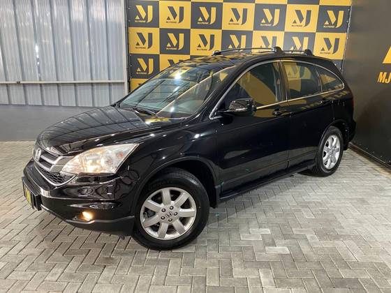 HONDA CRV 2.0 LX 4X2 16V GASOLINA 4P AUTOMÁTICO