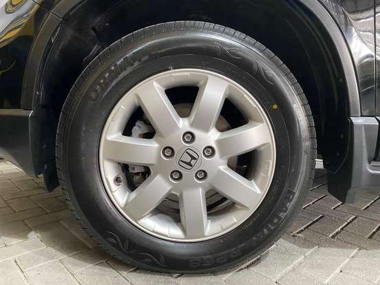 HONDA-CRV-2.0 LX 4X2 16V GASOLINA 4P AUTOMÁTICO HONDA-CRV-2011