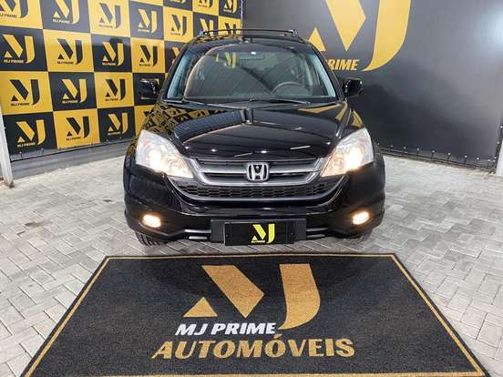HONDA-CRV-2.0 LX 4X2 16V GASOLINA 4P AUTOMÁTICO HONDA-CRV-2011