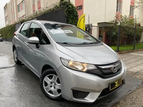 HONDA-FIT-1.5 DX 16V FLEX 4P MANUAL HONDA-FIT-2015