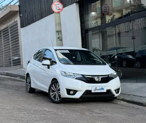 HONDA FIT 1.5 EXL 16V FLEX 4P AUTOMÁTICO HONDA FIT 1.5 EXL 16V FLEX 4P AUTOMÁTICO