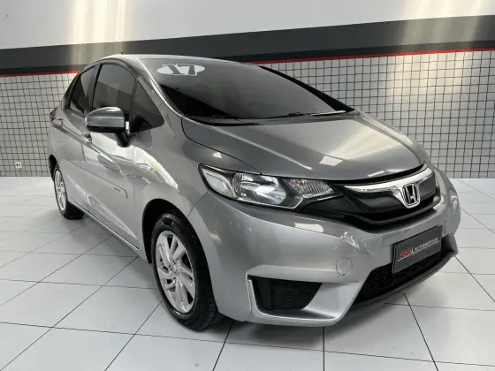 HONDA FIT 1.5 LX 16V FLEX 4P AUTOMÁTICO
