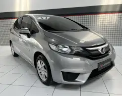 HONDA FIT 1.5 LX 16V FLEX 4P AUTOMÁTICO HONDA FIT 1.5 LX 16V FLEX 4P AUTOMÁTICO