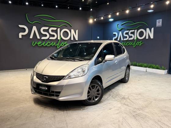 HONDA FIT 1.4 DX 16V FLEX 4P MANUAL