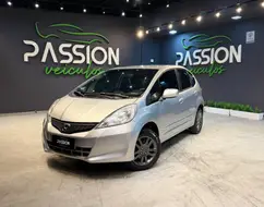 HONDA FIT 1.4 DX 16V FLEX 4P MANUAL HONDA FIT 1.4 DX 16V FLEX 4P MANUAL