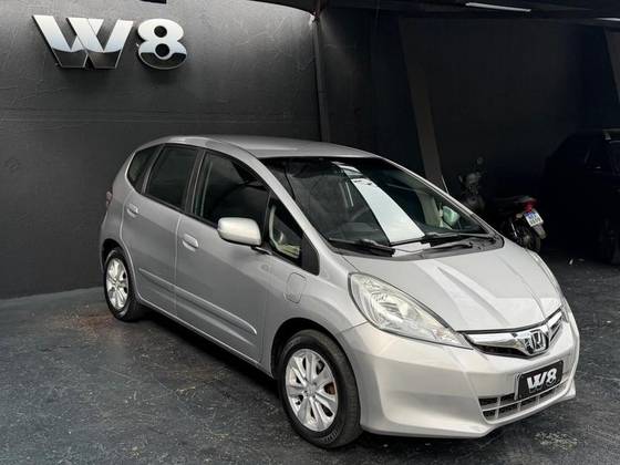 HONDA FIT 1.4 LX 16V FLEX 4P AUTOMÁTICO