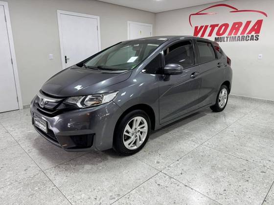 HONDA FIT 1.5 DX 16V FLEX 4P MANUAL