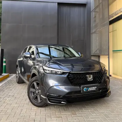 HONDA HR-V 1.5 DI I-VTEC TURBO FLEX ADVANCE CVT