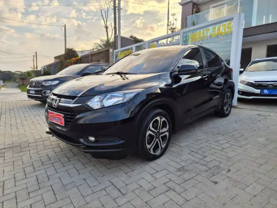 HONDA HR-V 1.8 16V FLEX LX 4P AUTOMÁTICO