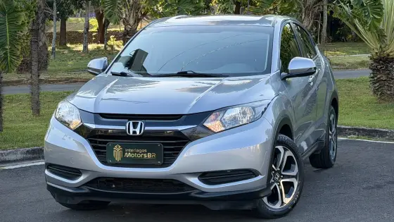 HONDA HR-V 1.8 16V FLEX LX 4P AUTOMÁTICO