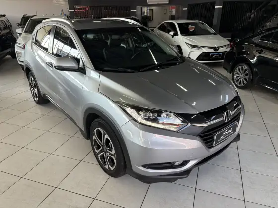 HONDA HR-V 1.8 16V FLEX TOURING 4P AUTOMÁTICO