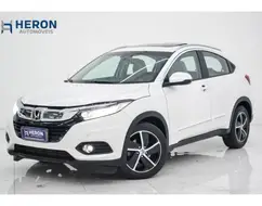 HONDA HR-V 1.5 16V TURBO GASOLINA TOURING 4P AUTOMÁTICO HONDA HR-V 1.5 16V TURBO GASOLINA TOURING 4P AUTOMÁTICO