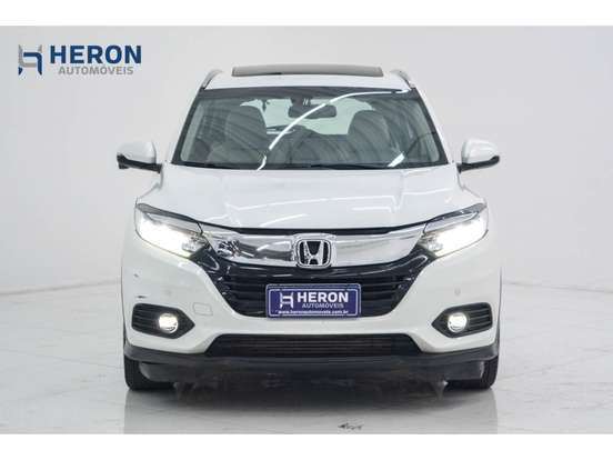 HONDA-HR-V-1.5 16V TURBO GASOLINA TOURING 4P AUTOMÁTICO HONDA-HR-V-2019