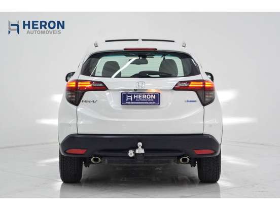 HONDA-HR-V-1.5 16V TURBO GASOLINA TOURING 4P AUTOMÁTICO HONDA-HR-V-2019