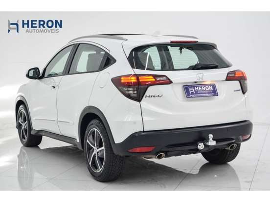 HONDA-HR-V-1.5 16V TURBO GASOLINA TOURING 4P AUTOMÁTICO HONDA-HR-V-2019
