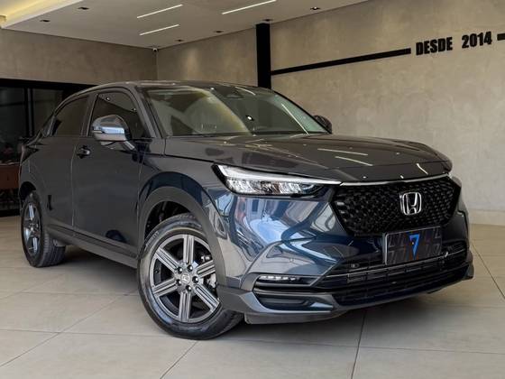HONDA HR-V 1.5 DI I-VTEC TURBO FLEX ADVANCE CVT