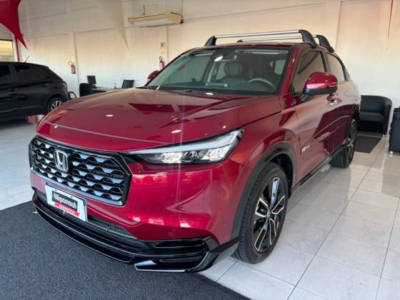 HONDA HR-V 1.5 DI I-VTEC TURBO FLEX TOURING CVT