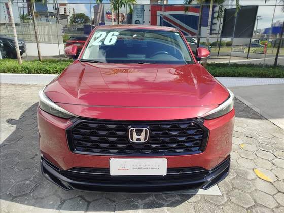 HONDA HR-V 1.5 DI I-VTEC TURBO FLEX TOURING CVT