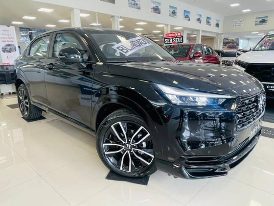HONDA HR-V 1.5 DI I-VTEC TURBO FLEX TOURING CVT