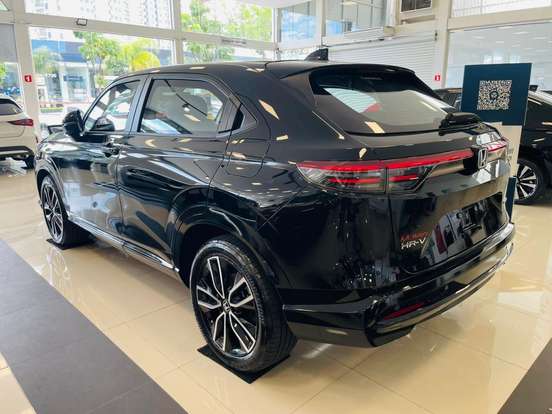 HONDA-HR-V-1.5 DI I-VTEC TURBO FLEX TOURING CVT HONDA-HR-V-2026