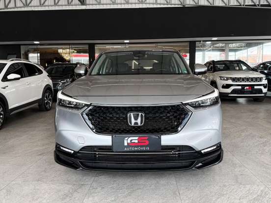 HONDA-HR-V-1.5 DI I-VTEC TURBO FLEX TOURING CVT HONDA-HR-V-2024